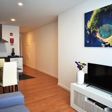 Ocean Blue Apartment Ponta Delgada Exterior foto