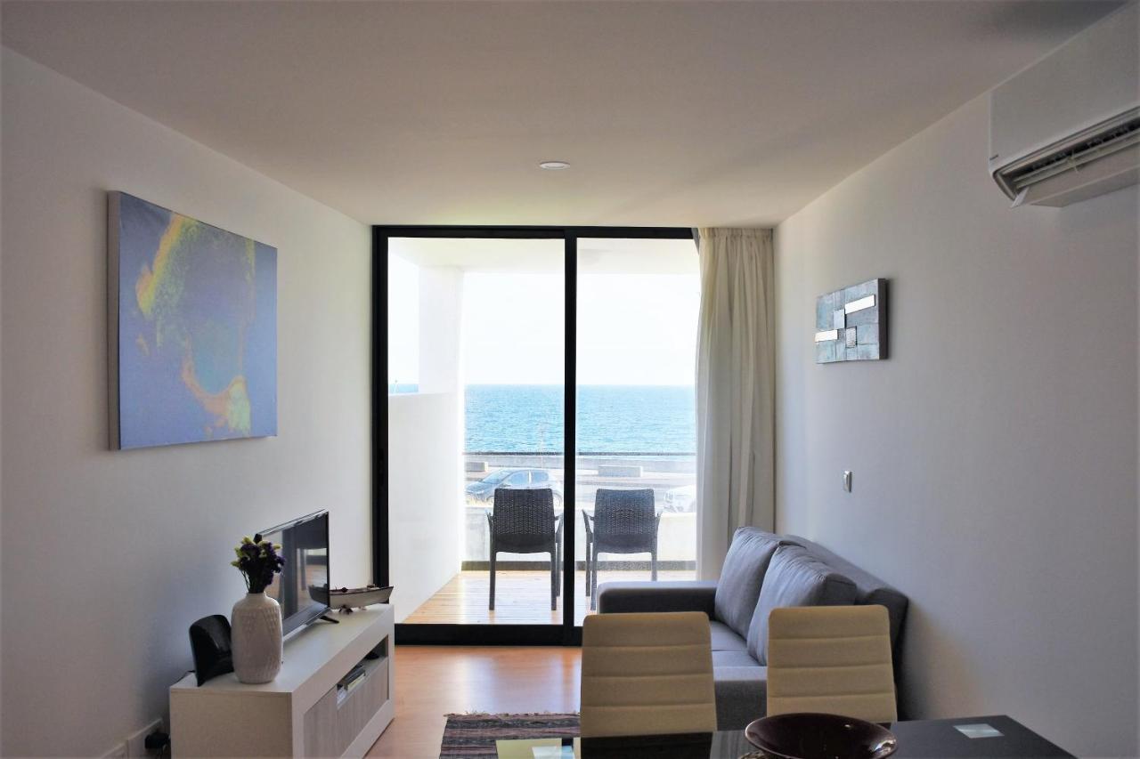 Ocean Blue Apartment Ponta Delgada Exterior foto