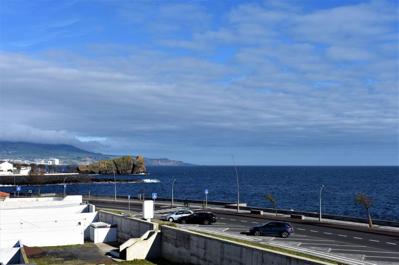 Ocean Blue Apartment Ponta Delgada Exterior foto